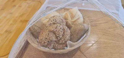 Essen in der Pension oder in der Nähe