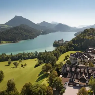 Arabella Jagdhof Resort am Fuschlsee