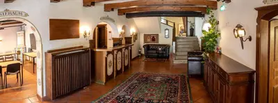 Grundriss der Unterkunft Hotel Schlair