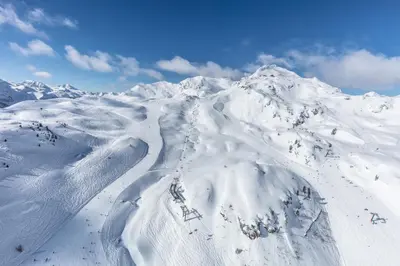 Obertauern Alps 4-Zimmer Appartement - Top 6 im Winter