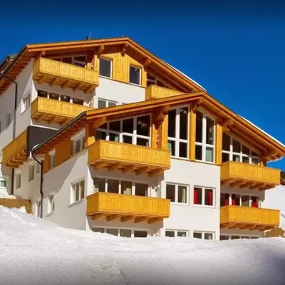Obertauern Alps 4-Zimmer Appartement - Top 6