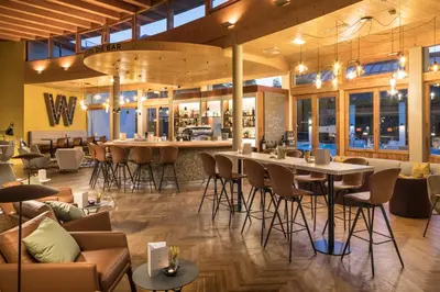 Ein Restaurant oder anderes Speiselokal in der Unterkunft G'sund & Natur Hotel Die Wasnerin - Adults Only