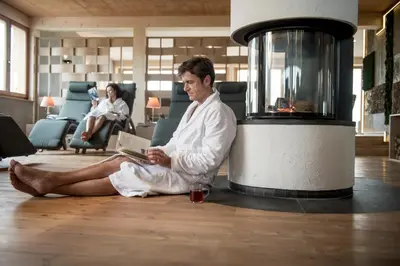 Gäste, die in der Unterkunft G'sund & Natur Hotel Die Wasnerin - Adults Only übernachten