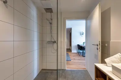 Grundriss der Unterkunft Ski & Nature Apartment