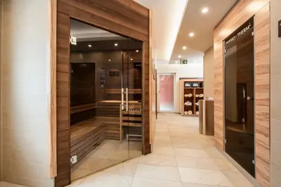 Grundriss der Unterkunft Hotel Weinberg GmbH