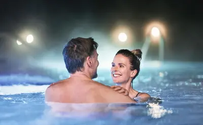Gäste, die in der Unterkunft EurothermenResort Bad Hall - Hotel Miraverde übernachten