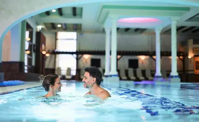 Gäste, die in der Unterkunft EurothermenResort Bad Hall - Hotel Miraverde übernachten