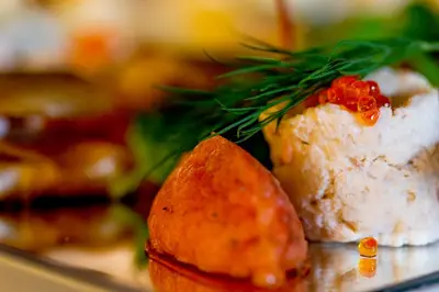 Essen im Hotel oder in der Nähe