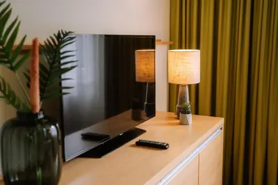 Grundriss der Unterkunft Hotel Auszeit St Lambrecht