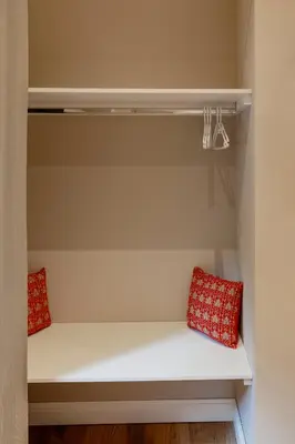 Ein Bett oder Betten in einem Zimmer der Unterkunft Zur Nandl