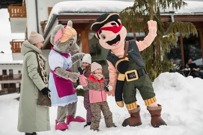 Gäste, die in der Unterkunft Gut Wenghof - Family Resort Werfenweng übernachten