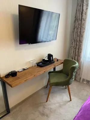 TV/Unterhaltungsangebot in der Unterkunft Hotel Radetzky