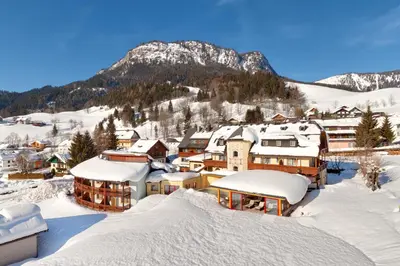 Der Hechl im Winter