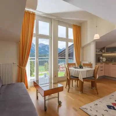 Aparthotel Tritscher