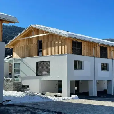 Familienhaus Kreischberg