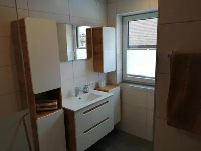 Grundriss der Unterkunft Apartment Hirz