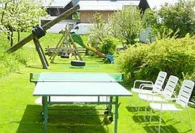 Grundriss der Unterkunft Alpenhof Annaberg