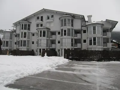 Appartement am Schlatterberg im Winter