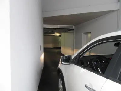 Grundriss der Unterkunft Appartement am Schlatterberg