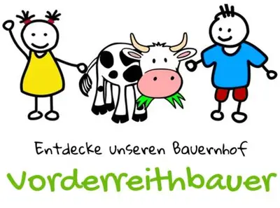 Kinder, die in der Unterkunft Vorderreithbauer übernachten