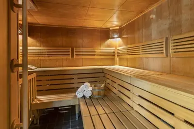 Grundriss der Unterkunft Alpine Studio Apartment by AA Holiday Homes