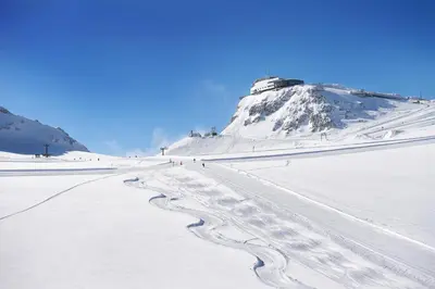 Apartments Neue Post im Winter