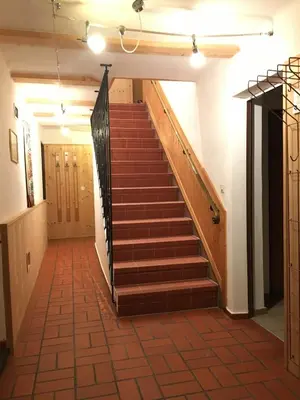 Grundriss der Unterkunft Haus Elisabeth Apartments