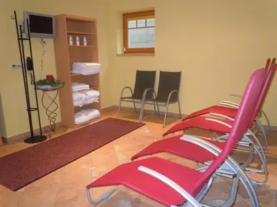 Spa und/oder Wellnesseinrichtungen in der Unterkunft Haus Heigl