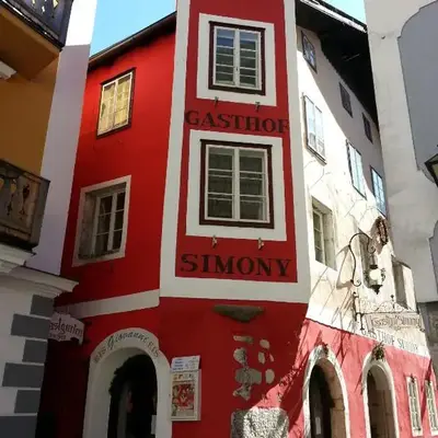 Gasthof Simony Hallstatt B&B