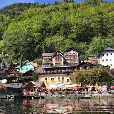 Bräugasthof Hallstatt