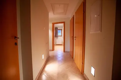 Grundriss der Unterkunft Mühlrad Appartements