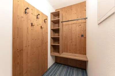 Grundriss der Unterkunft Appartements Erzherzog Johann