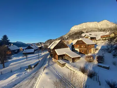 Naturlandschaft in der Nähe des Bed & Breakfasts