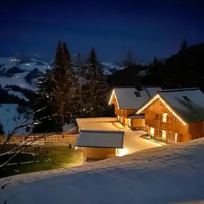 Bergseegut Chalet und Apartment
