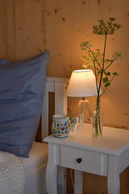 Grundriss der Unterkunft Ferienhaus mit Charme