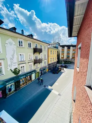 Die Umgebung um die Ferienwohnung