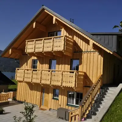 Ferienwohnungen Holzidylle