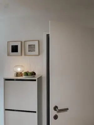Küche/Küchenzeile in der Unterkunft Traunsee Design Apartment for 2 People