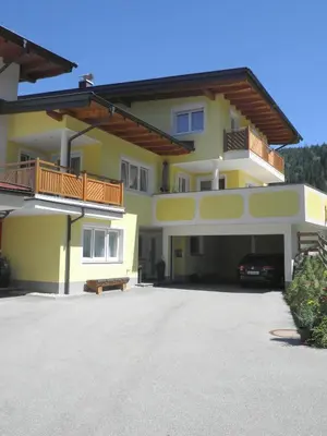 Grundriss der Unterkunft Ferienhaus Kerstin