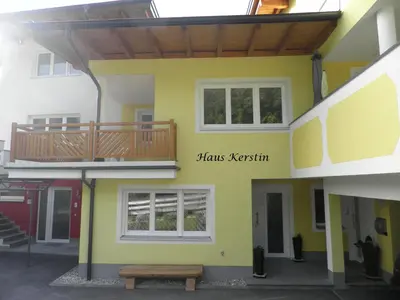 Grundriss der Unterkunft Ferienhaus Kerstin
