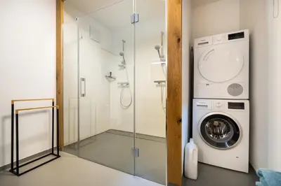 Grundriss der Unterkunft Urlaubsparadies Bogenhof - 5 Minuten zum Lift