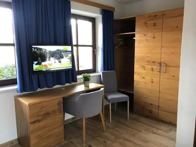 Grundriss der Unterkunft Appartement Schwab Ski in & Out