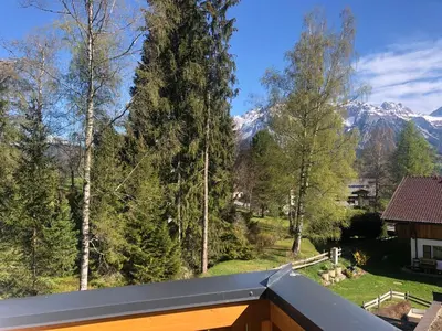Grundriss der Unterkunft Appartement Schwab Ski in & Out