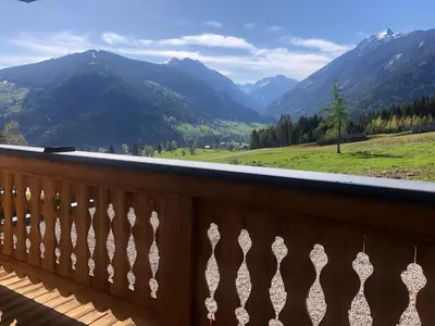 Grundriss der Unterkunft Appartement Schwab Ski in & Out