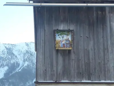 Grundriss der Unterkunft Kirchengasse 162 - Alte Post II