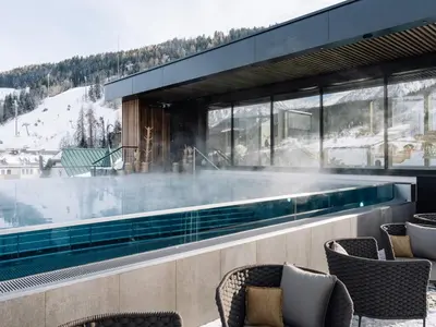 Der Swimmingpool an oder in der Nähe von JOHANN Schladming