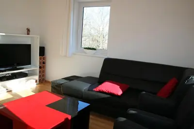 TV/Unterhaltungsangebot in der Unterkunft Appartement Enns by Schladmingurlaub