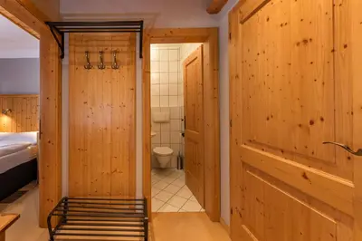 Ein Badezimmer in der Unterkunft Appartements Planai by Schladmingurlaub