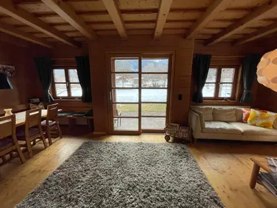 Ein Bett oder Betten in einem Zimmer der Unterkunft Haus Liesenfeld