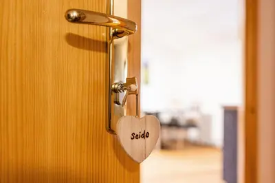 Grundriss der Unterkunft Wohn-Leben Altenmarkt Apartments
